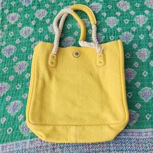 Suede Leather Bag